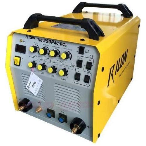 Rilon TIG 250P AC/DC Inverter Welding Machine (TIG-MMA) - KHM Megatools Corp. Rilon TIG 250P AC/DC Inverter Welding Machine (TIG-MMA) - KHM Megatools Corp.